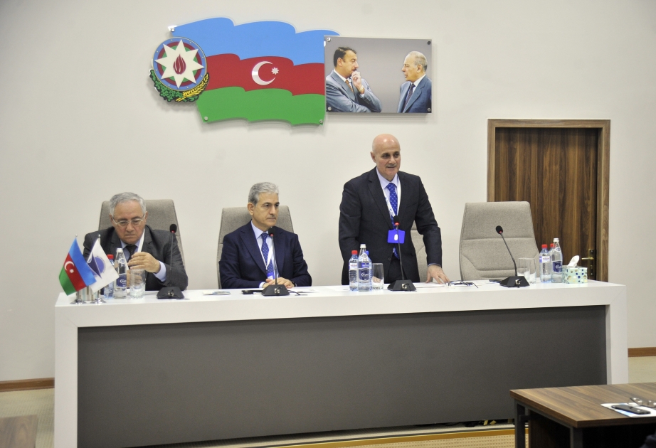 “Fevral məruzələri-2023: Aerokosmik məsələlərin həllində gənclərin yaradıcı potensialı” 8-ci beynəlxalq konfransı işinə başlayıb