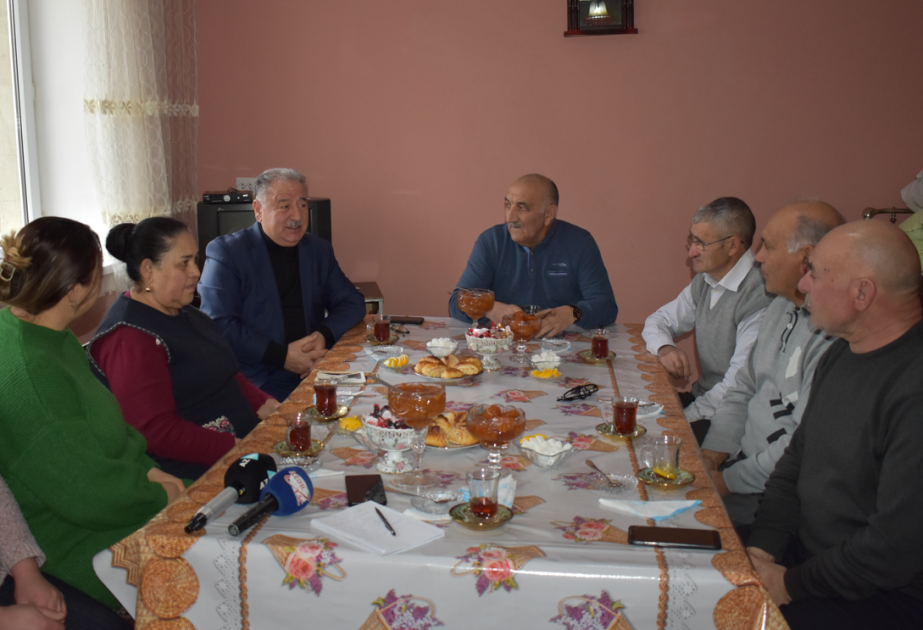 Gürcüstanda yaşayan Qərbi azərbaycanlılar doğma ata-baba torpaqlarına qayıdacaqlarına inanırlar