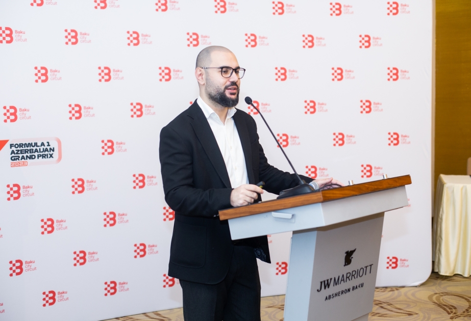 Formula 1 yarışları ilə bağlı media akkreditasiya seminarı keçirilib