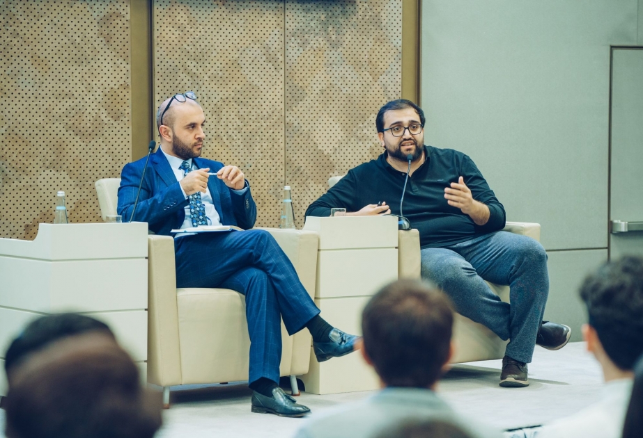 “Rəqəmsal Gəncliyə Doğru” Forumu keçirilib