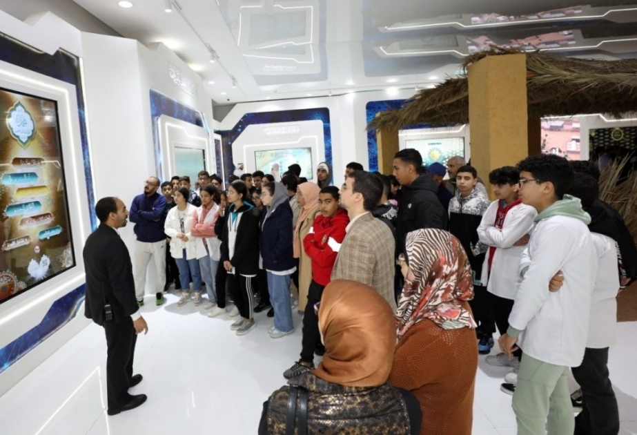 L’exposition de la Sîrah du Prophète a accueilli plus d’un demi-million de visiteurs en deux mois