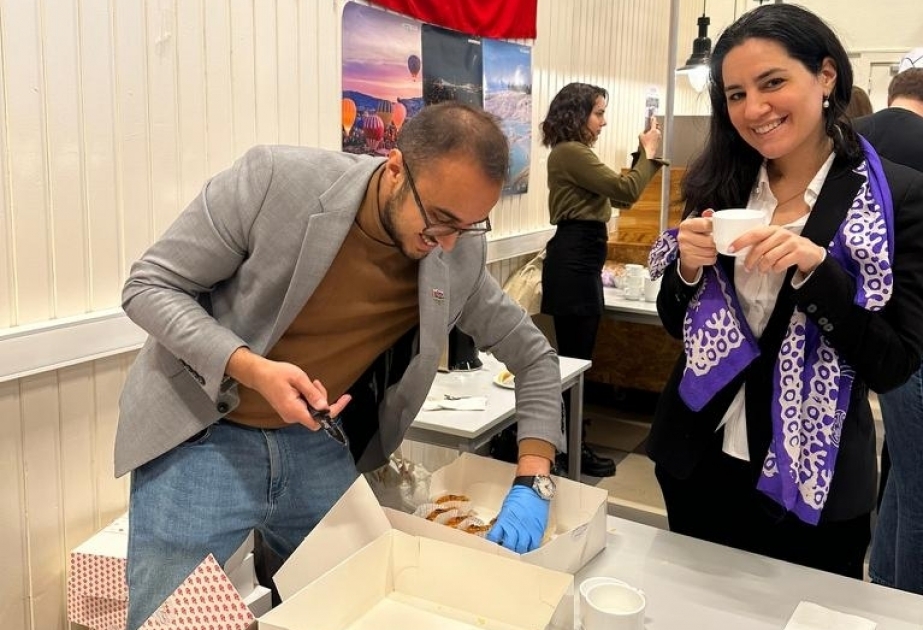 Days of Azerbaijan held in historic Belgian city of Bruges