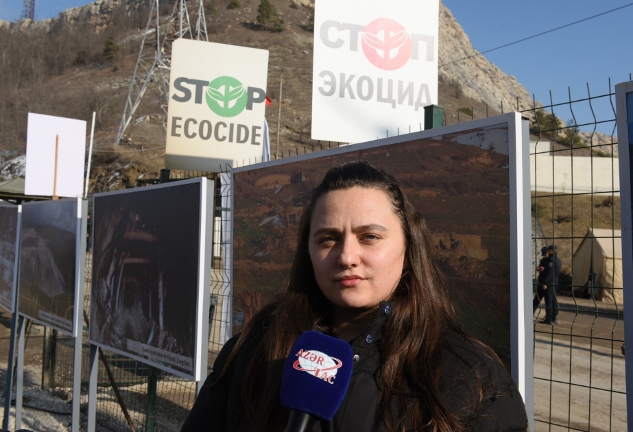 Регина Ковалева: Я очень рада, что участвую в экоакции