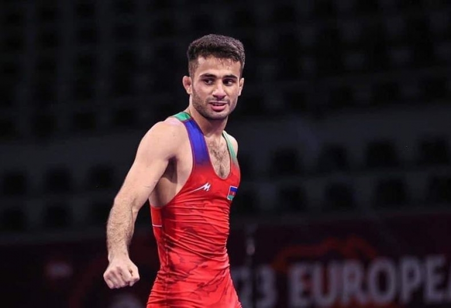 Güləşçimiz Əliabbas Rzazadə "Zaqreb Open" turnirində qızıl medal qazanıb