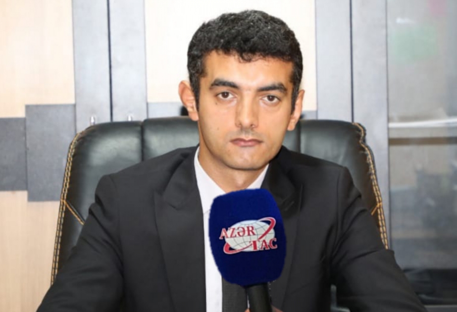 İntiqam Yaşar: Türk dünyası gənclərinin ədəbi əlaqələri baxımından planlarımız çoxdur

