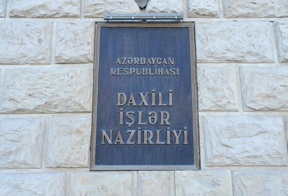 DİN: Ölkə ərazisində qeydə alınan 100 cinayətin üstü açılıb