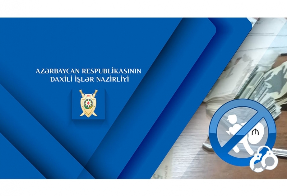 Marketdən oğurluq edən şəxs mühafizə polisləri tərəfindən anındaca tutulub VİDEO