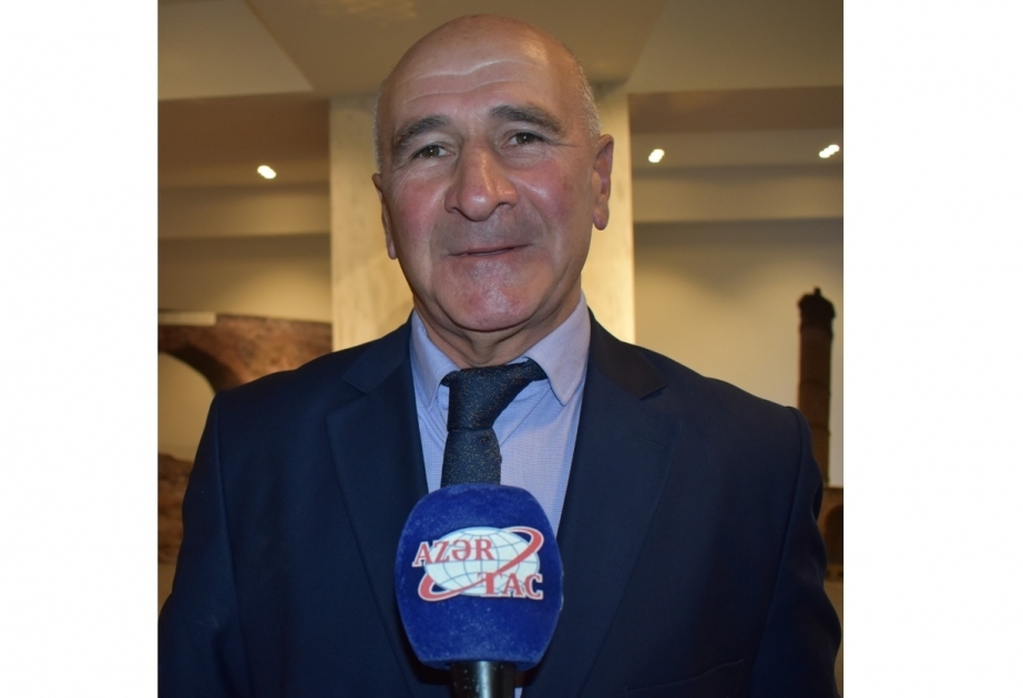 Рамиз Бекиров: Общенациональный лидер всегда проявлял большую заботу о проживающих в Грузии азербайджанцах