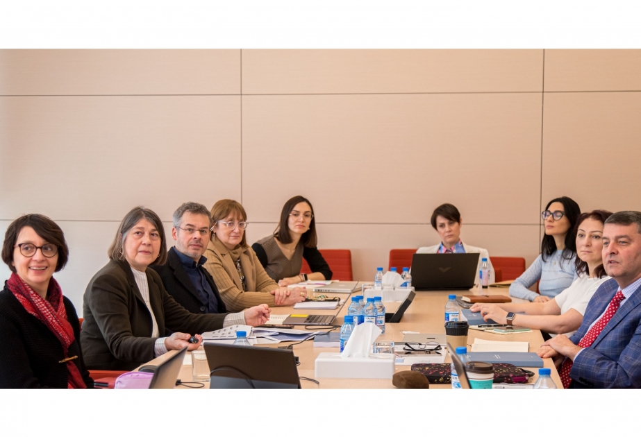 Una delegación de la Universidad Politécnica de Milán visita la Universidad ADA