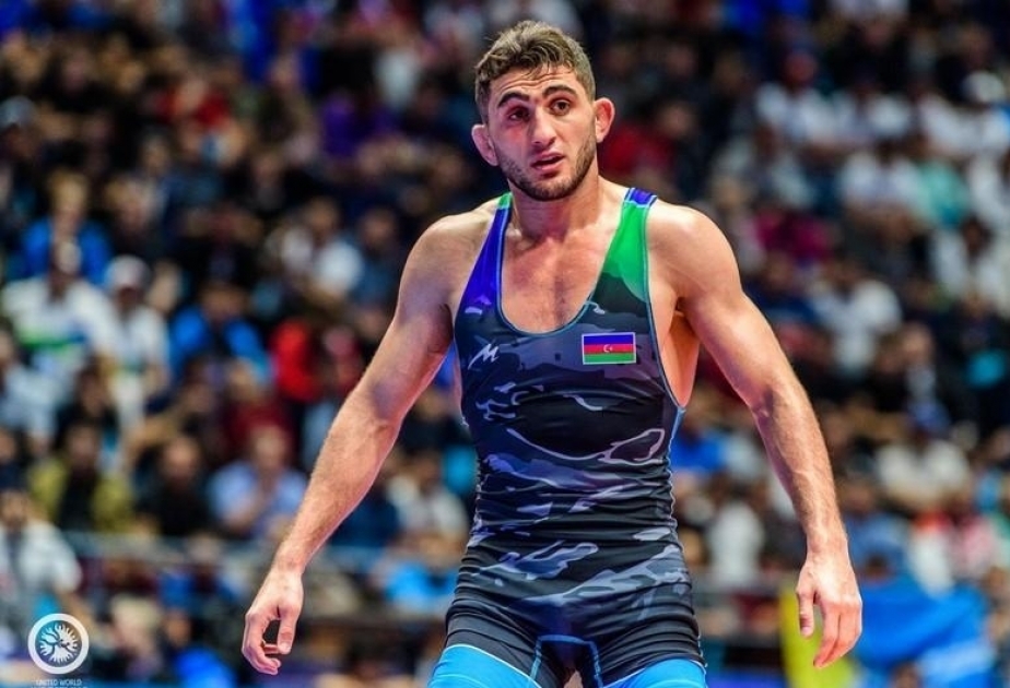 Azerbaijani freestyle wrestlers take two medals in Grand Prix Zagreb Open