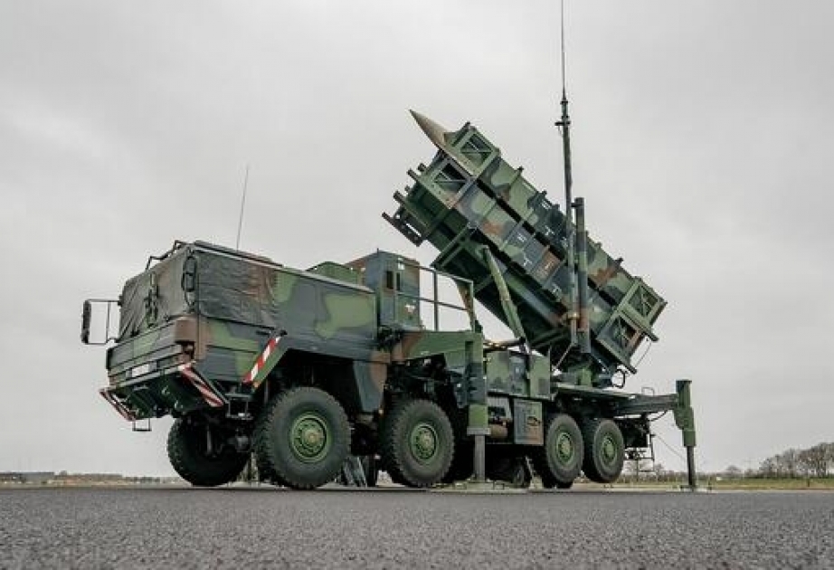 70 ukrainische Soldaten für Flugabwehr-Ausbildung in Deutschland
