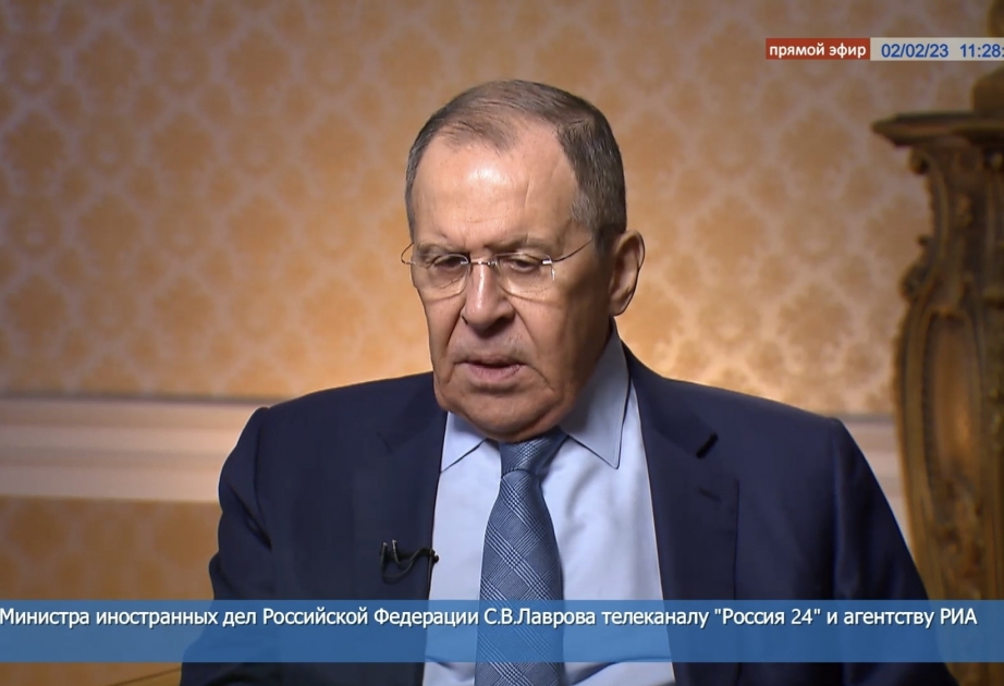 Sergey Lavrov: Rusiya “3+3” formatını təşviq edəcək


