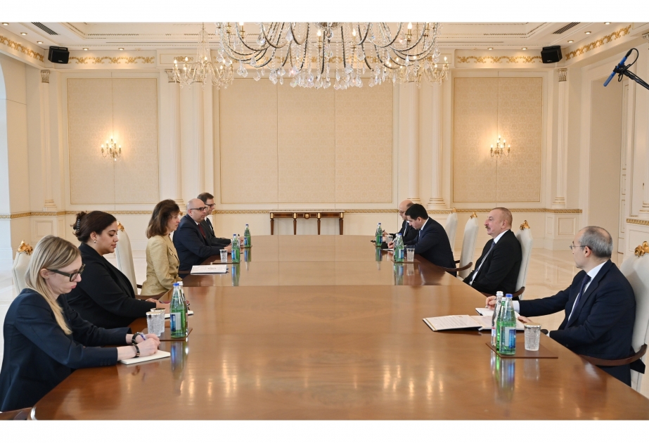 President: Foundation laid by the Southern Gas Corridor provided favorable conditions for renewable energy cooperation