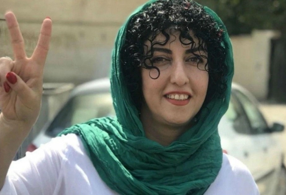 Narges Mohammadi nominated for 2023 Nobel Peace Prize