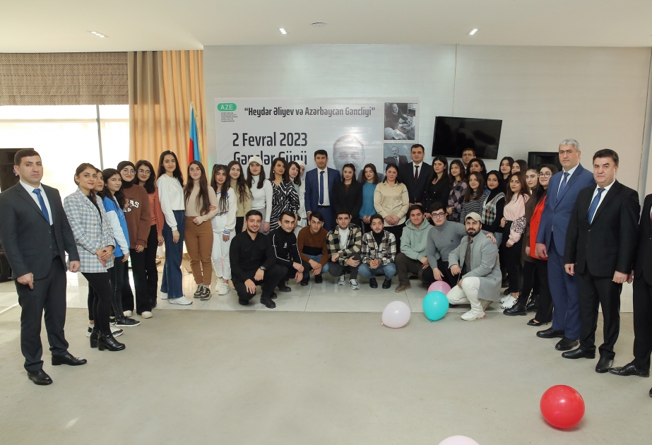 Regionlarda Gənclər Günü münasibətlə intellektual və idman yarışları təşkil olunub
