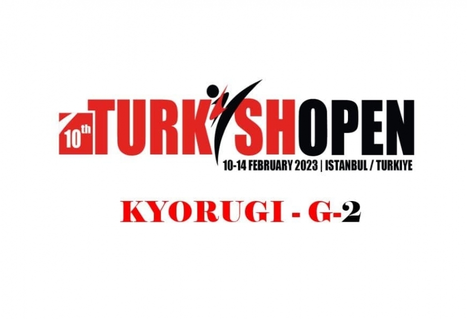 Azerbaijani taekwondo fighters to contest medals at two Turkish tournaments in February