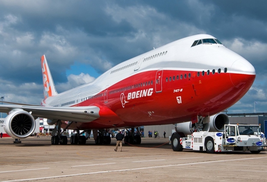 Компания Boeing попрощалась с легендарным самолетом