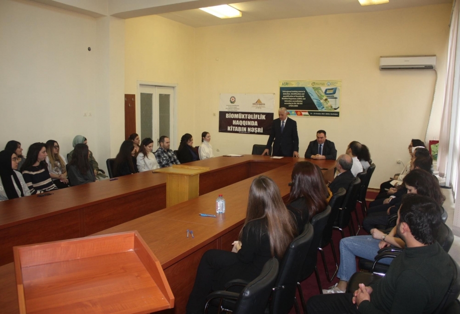 Ölkəmizdə gənclərin təhsilinə dövlət tərəfindən xüsusi diqqət yetirilir
