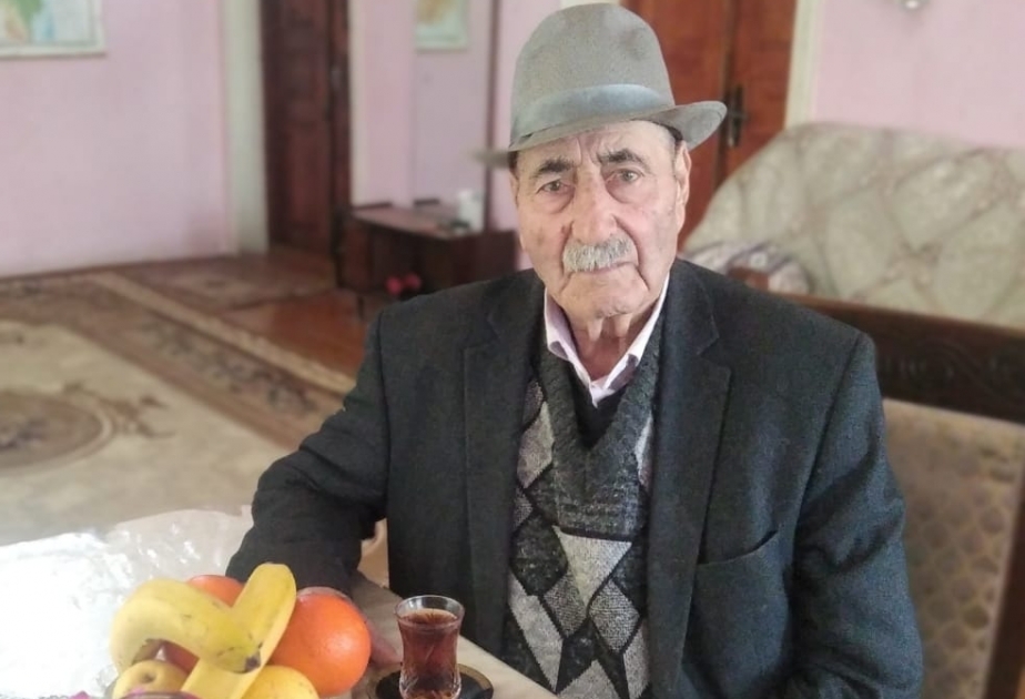 95-летний житель Азербайджана Гулам Эйвазов: «Мое самое большое желание — увидеть родной край»

