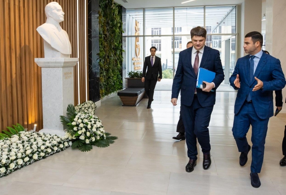 “Bakı KOB evi”ndəki xidmətlərdən bir ay ərzində 1200-dən çox sahibkar faydalanıb