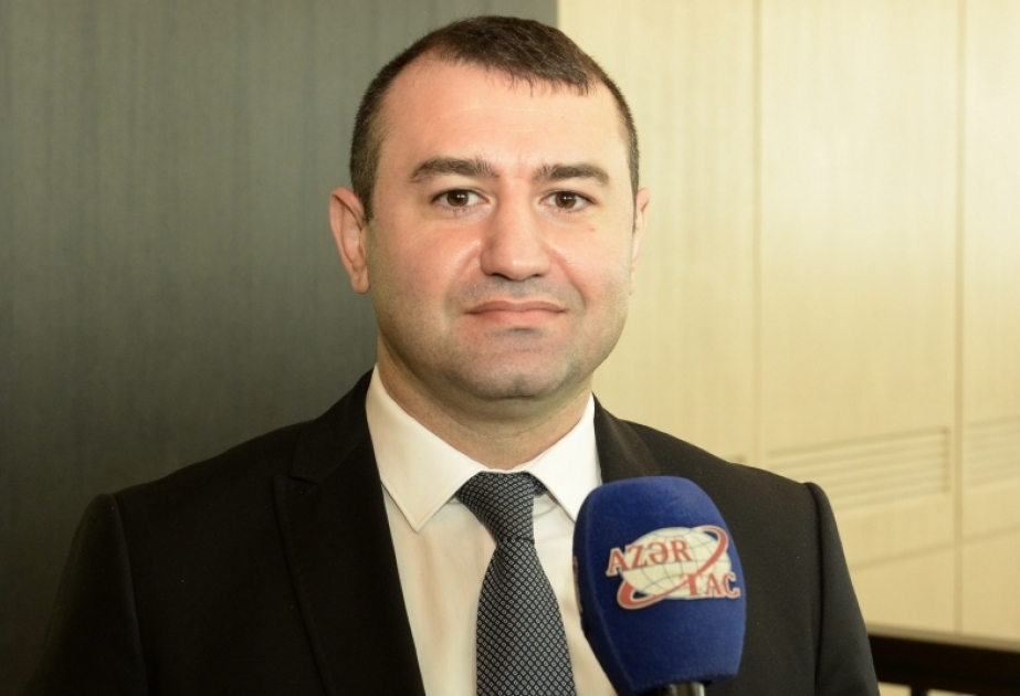 Fərid Cəfərov: Gənclər Günü dövlət tərəfindən ölkə gəncliyinə verilən qiymətin təzahürüdür