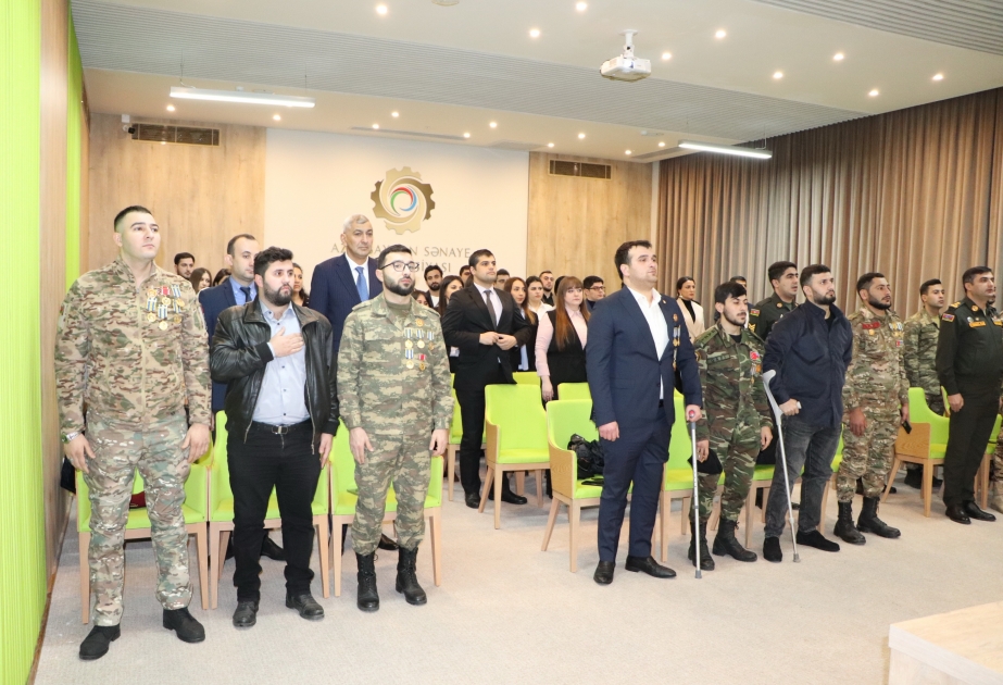 “Azərpambıq ASK” MMC-də Gənclər Günü qeyd olunub
