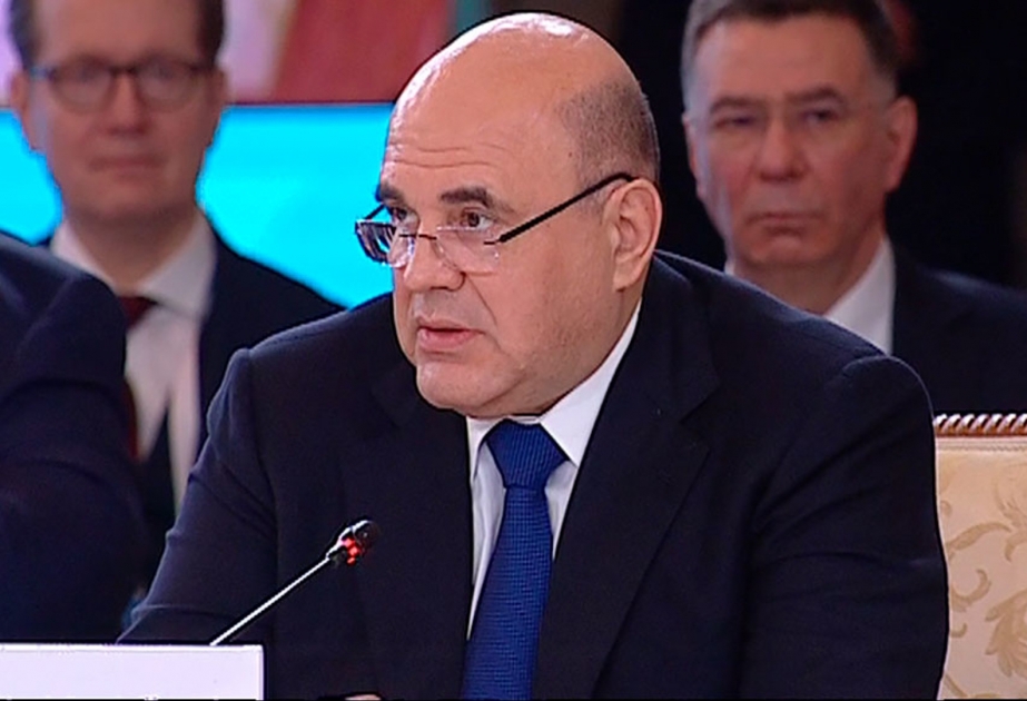 М.Мишустин: Россия выступает за разблокирование экономических и транспортных связей в Закавказье