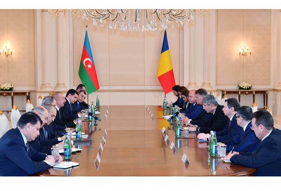 Азербайджан и Румыния как стратегические партнеры движутся вперед