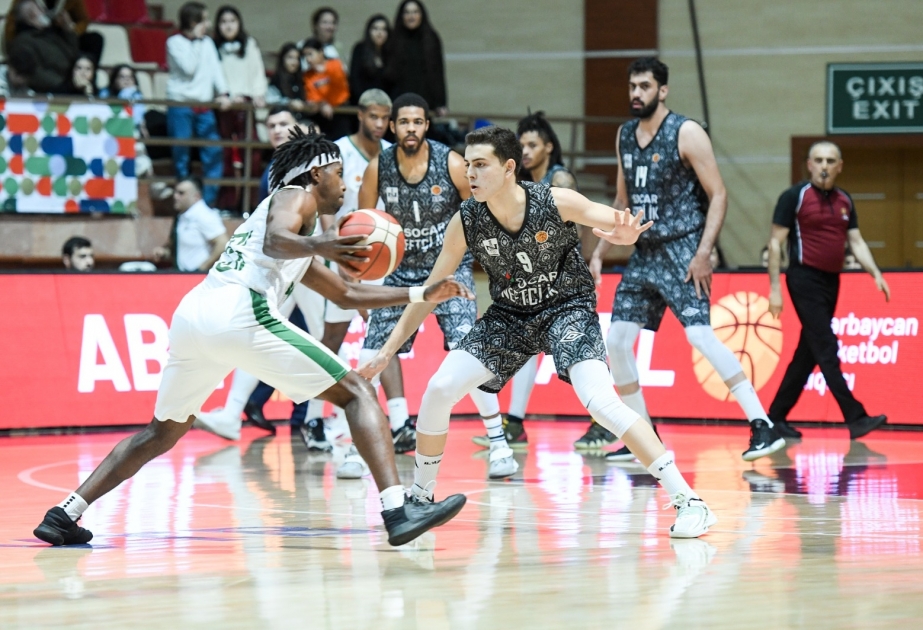 “Sərhədçi” basketbolçularının Azərbaycan çempionatında növbəti qələbəsi