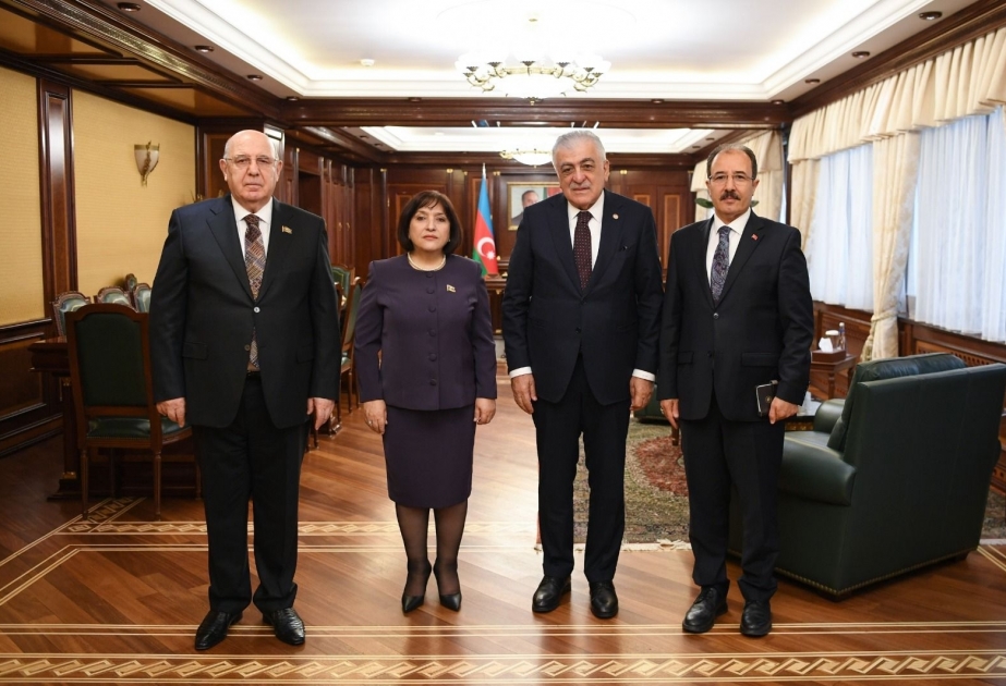 Председатель Милли Меджлиса: В мировом масштабе нет таких близких друг с другом стран, как Азербайджан и Турция