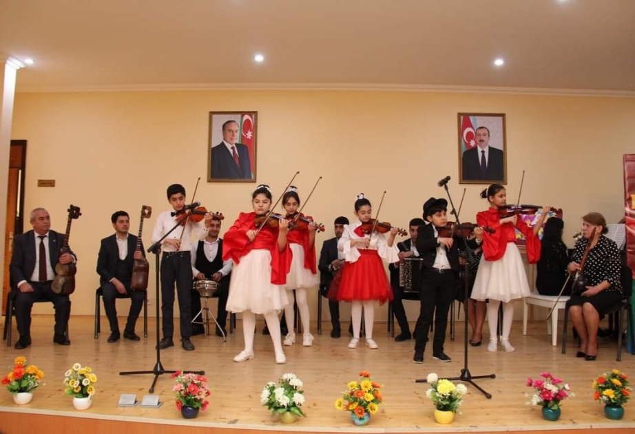 Ölkəmizdə gənclər siyasəti uğurla davam etdirilir