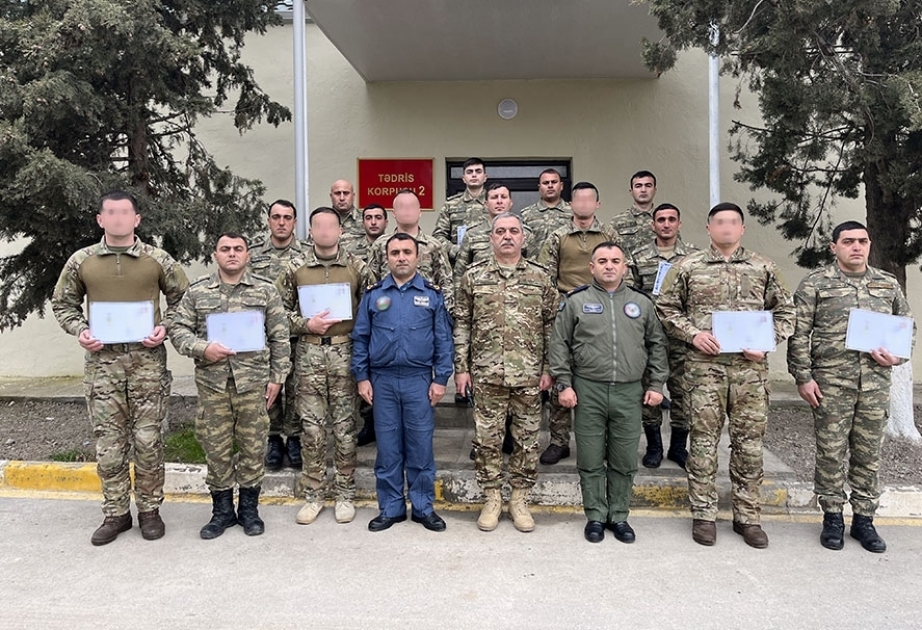 Выпускникам курса пилотирования БПЛА вручены сертификаты