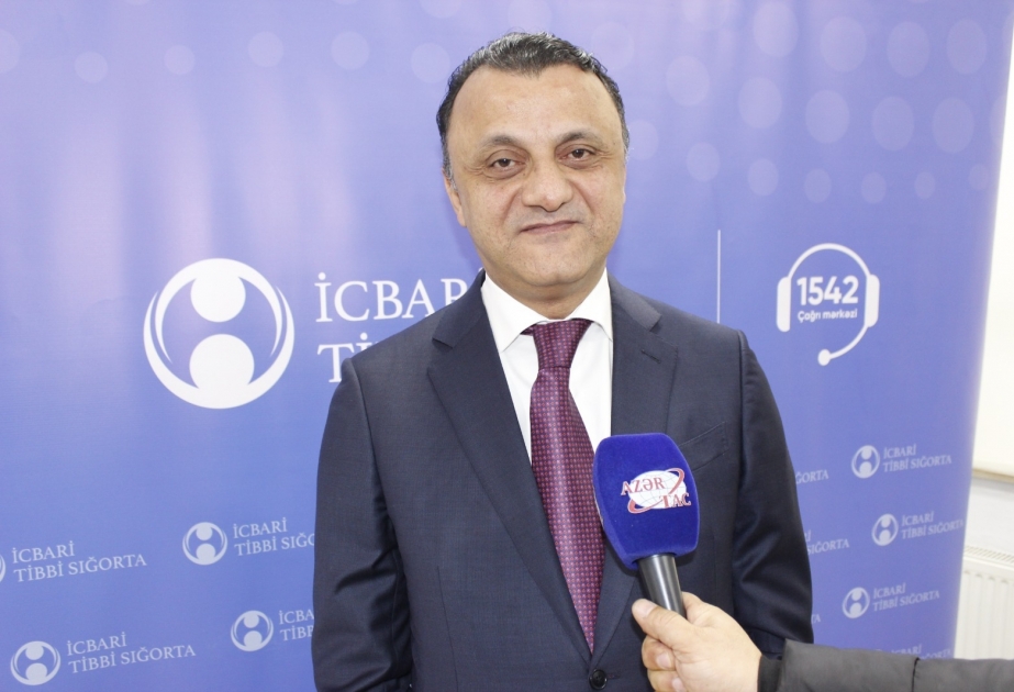 TƏBİB-in icraçı direktoru: Lənkəran Rayon Mərkəzi Xəstəxanasında ürək-damar cərrahiyyəsi əməliyyatları da aparılacaq
