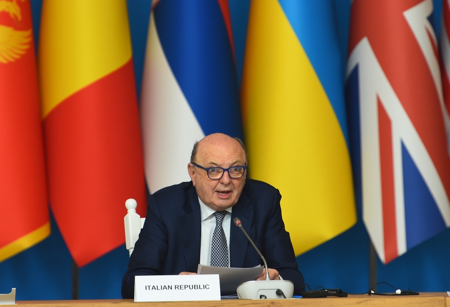Ministro de Energía italiano: