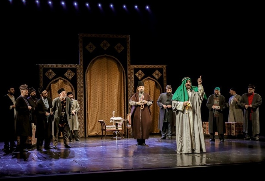 Ölülər” tamaşasının finalı bu dəfə fərqli olacaq