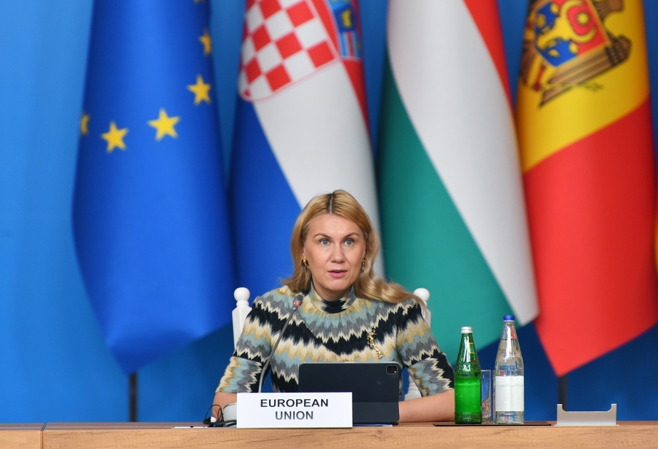 Kadri Simson: EU and Azerbaijan are already enjoying a very successful cooperation