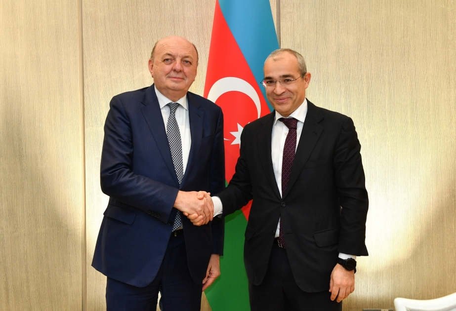 L’activité des entreprises italiennes au Karabagh au menu des discussions