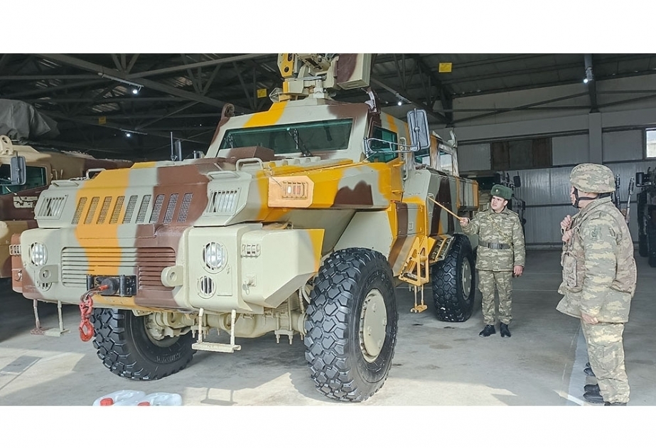Training classes of new training period underway in Azerbaijani Army VIDEO