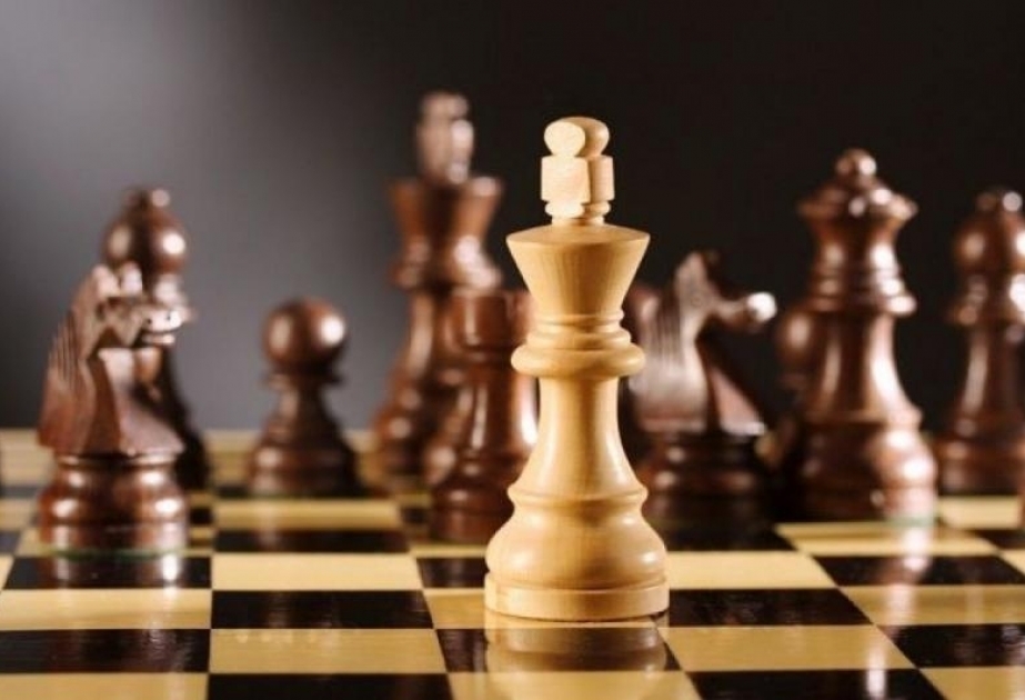 Проведена жеребьевка чемпионата Азербайджана по шахматам среди женщин