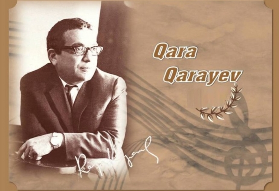 Milli Kitabxanada “Qara Qarayev” adlı Elektron məlumat bazası onlayn rejimdə istifadəçilərə təqdim edilib
