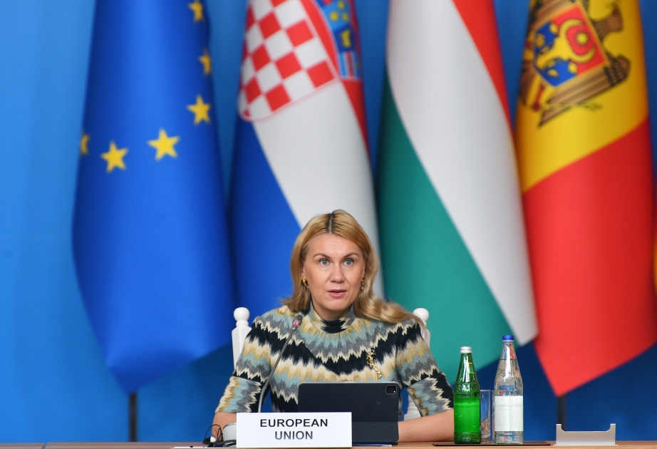 La commissaire européenne : L’Azerbaïdjan a le potentiel de devenir exportateur d’énergies renouvelables vers l'UE