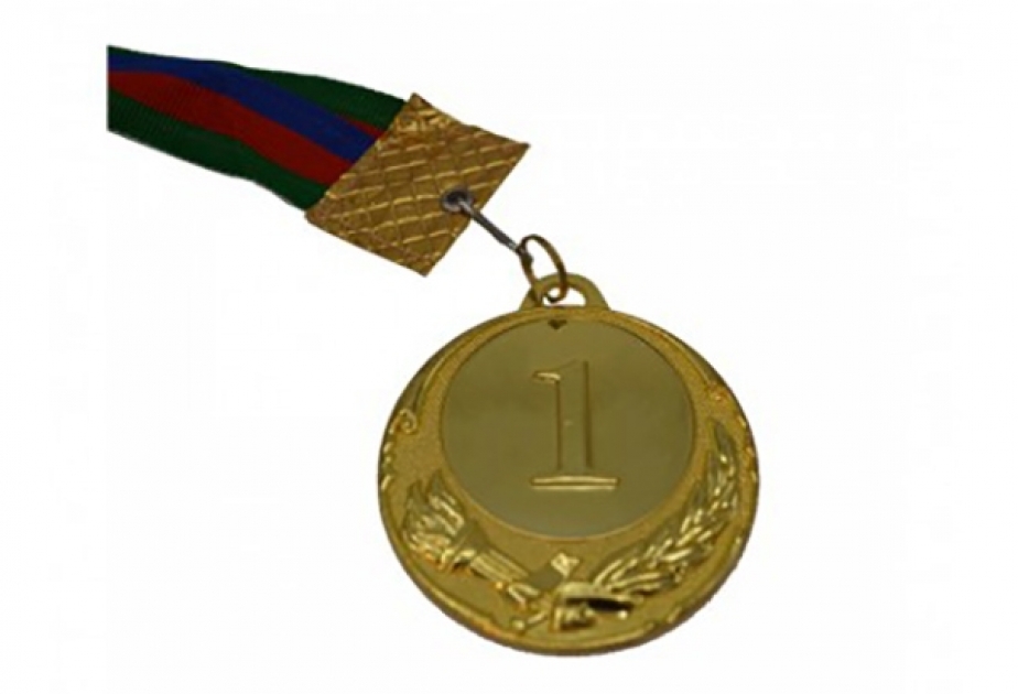 Ötən ay Azərbaycan idmançıları beynəlxalq turnirlərdə 31 medal qazanıblar