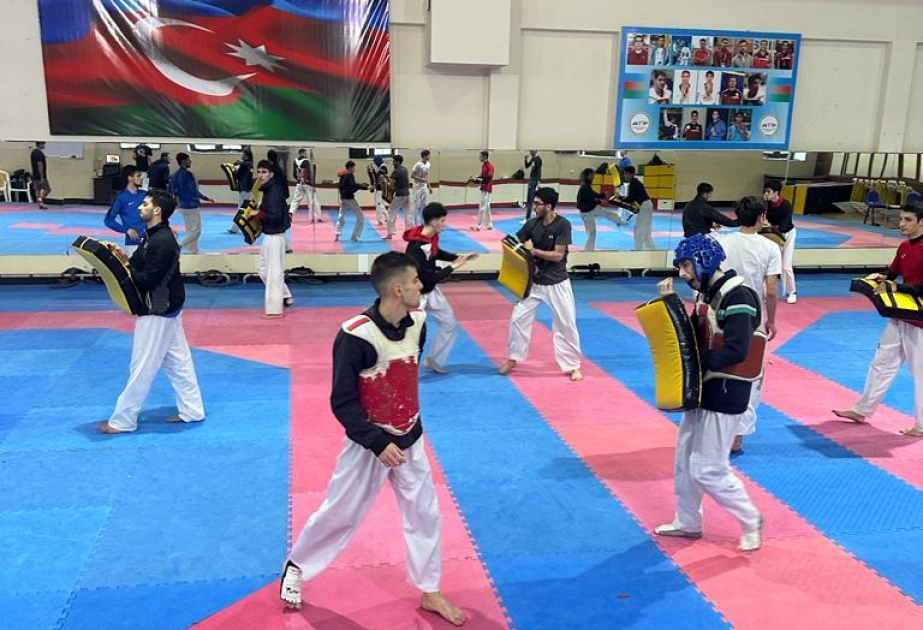 Elnur Amanov: Bu il hədəfimiz beynəlxalq turnirlərdə “Paris-2024”ə lisenziya xalları toplamaqdır