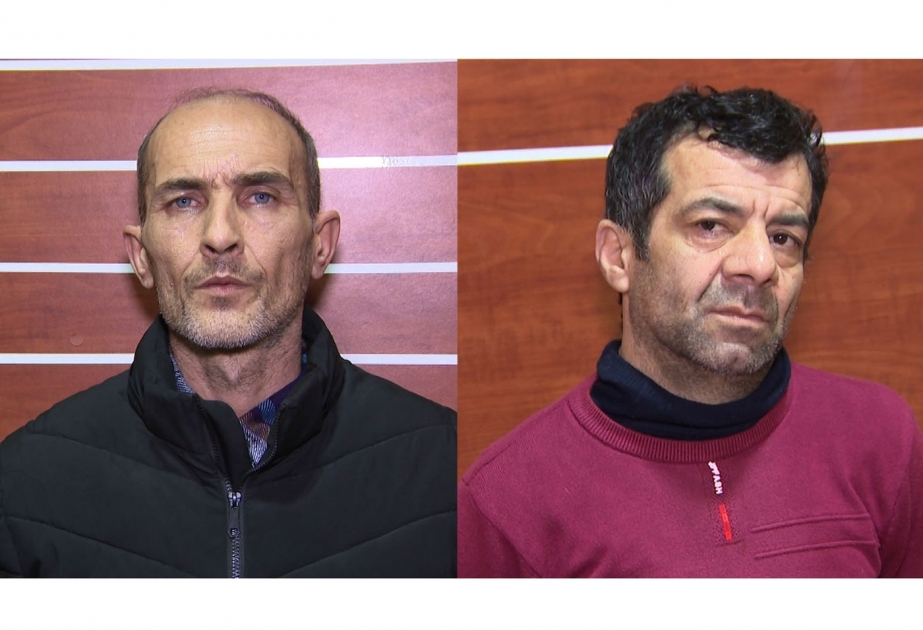 Keçmiş məhkumlardan narkotik vasitə və odlu silah aşkarlanıb VİDEO