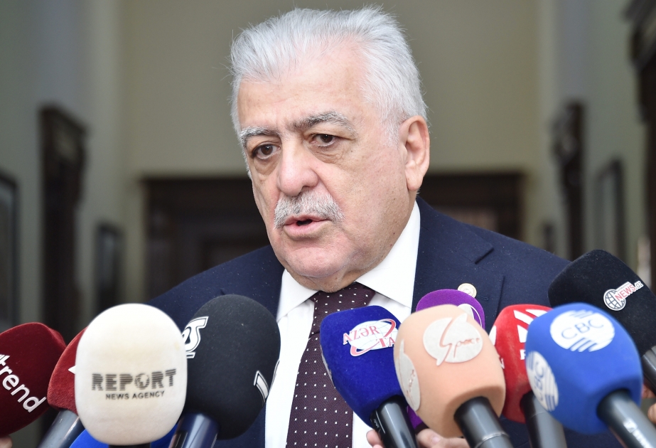 Şamil Ayrım: Azərbaycanın haqq işində Türkiyə həmişə onun yanındadır
