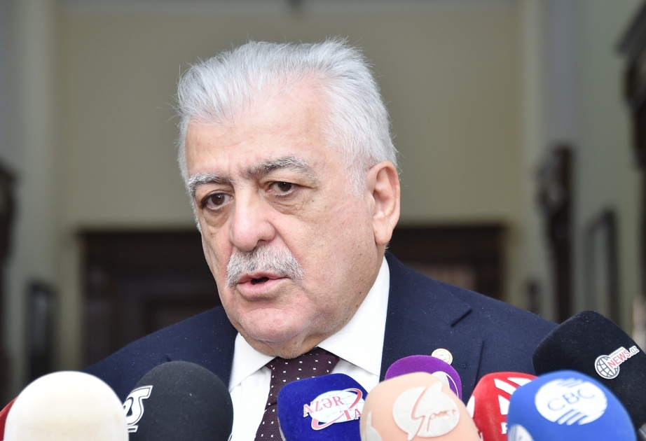 Шамиль Айрым: Справедливость будет восстановлена и в вопросе возвращения в Западный Азербайджан