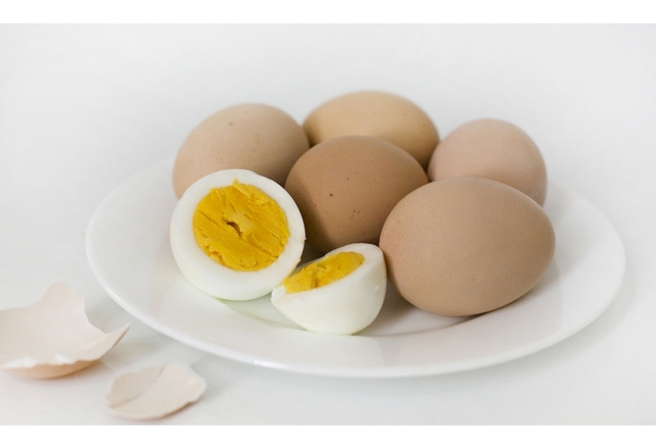 Yumurta yemək ürəyə faydalıdır
