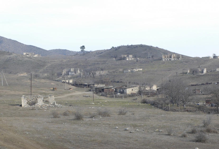 Kurdlar village, Aghdam district