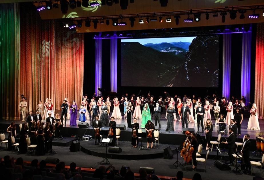 Ulu Öndərin 100 illiyinə həsr olunan IX “Gəncliyin səsi” festivalı davam edir