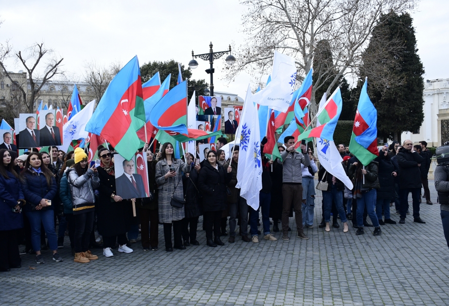“Heydər Əliyev İli” çərçivəsində Dənizkənarı Milli Parkda konsert proqramı təşkil olunub  FOTO